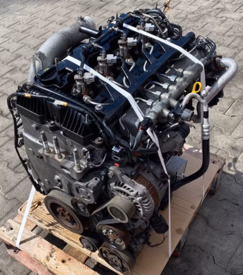 MAZDA 2.2D R2AA 3, 6, CX-7