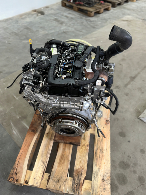 MERCEDES-BENZ 2.2 CDi 651955 651.955 SPRINTER