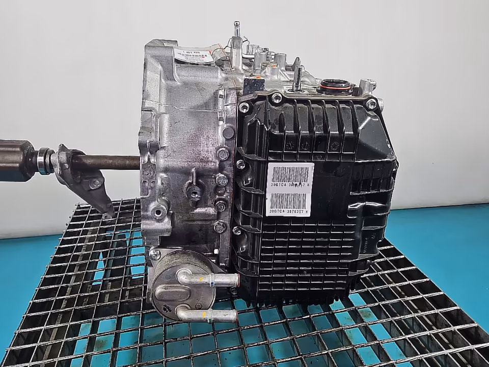 Automatikgetriebe 20GTCA OPEL MOKKA B 24R 1.2T