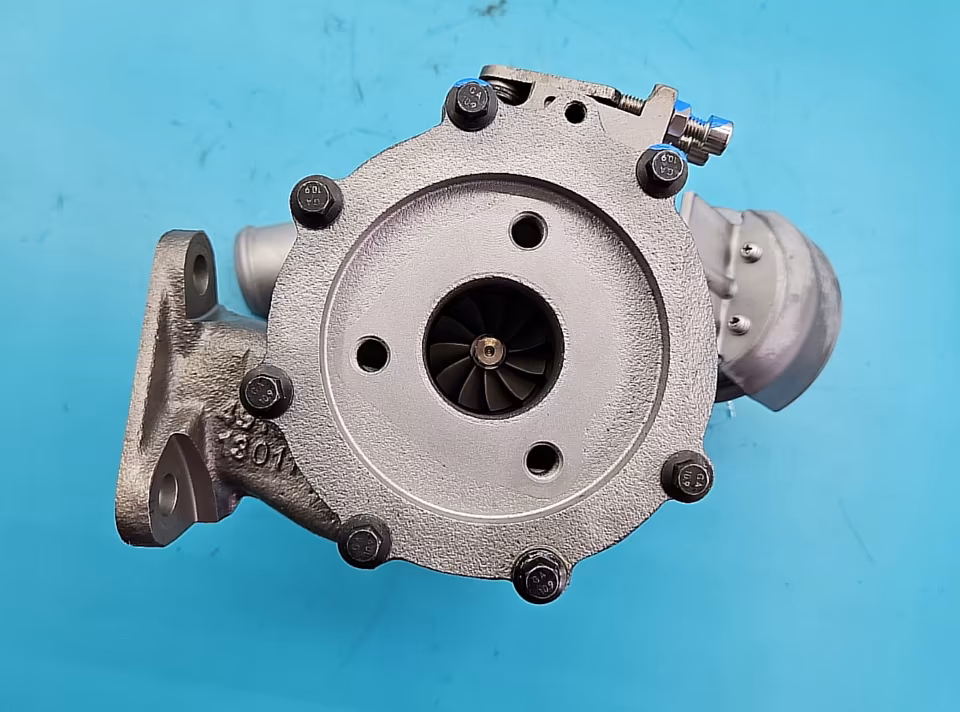 Überholter Turbolader OPEL MERIVA A 897300-0923 1.7 CDTI