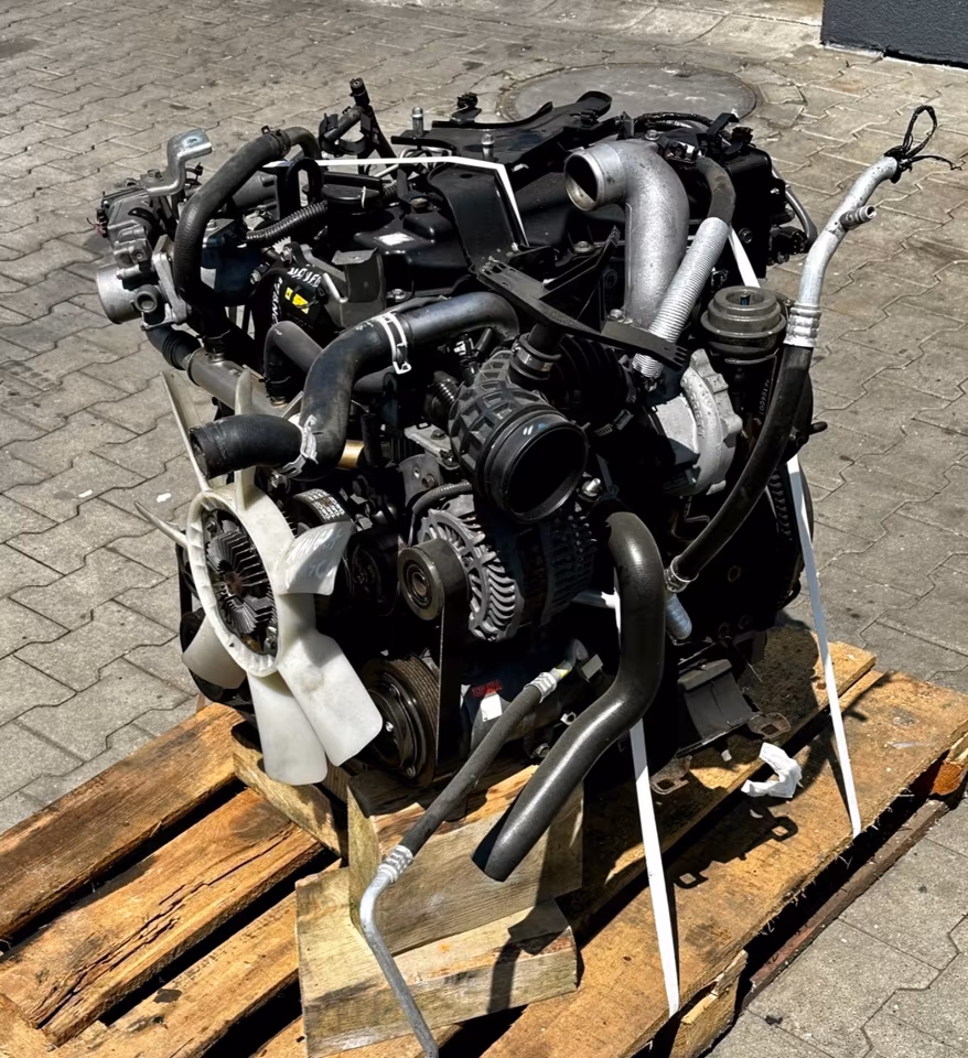 NISSAN 2.5 DCI YD25DDTi NP400 FRONTIER X-TRAIL