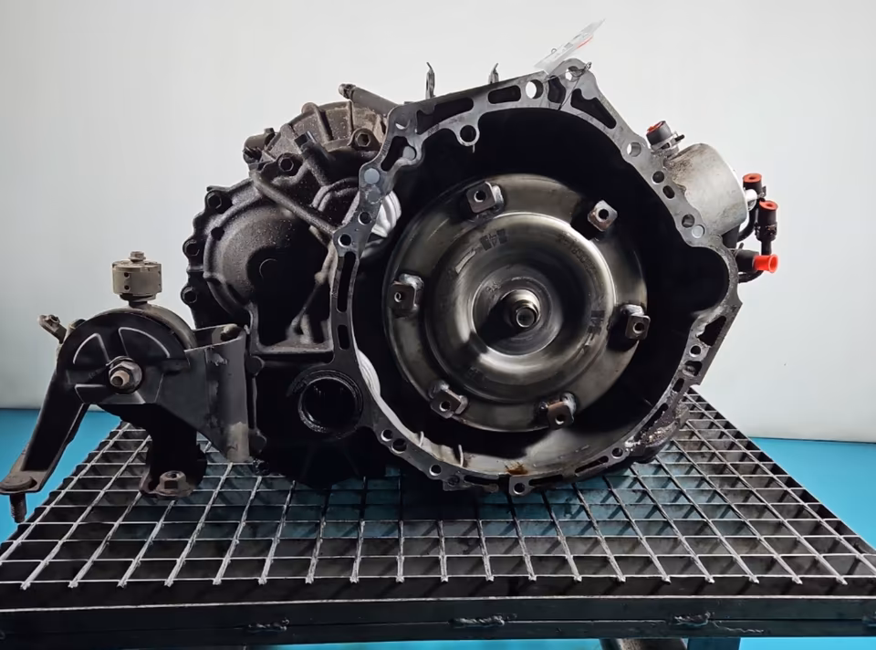 Automatikgetriebe K112 TOYOTA AVENSIS III T27 2.0B 16V