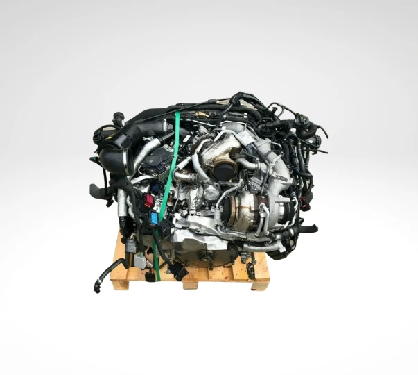 Audi 4.0 TDI V8 CZA CZAC DMV SQ7 Bentley