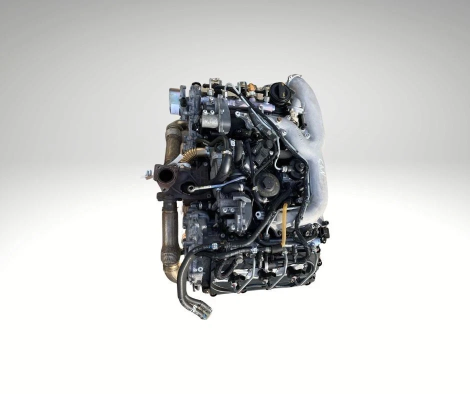 Audi 2.7 TDI A6 C6 CAN CANA