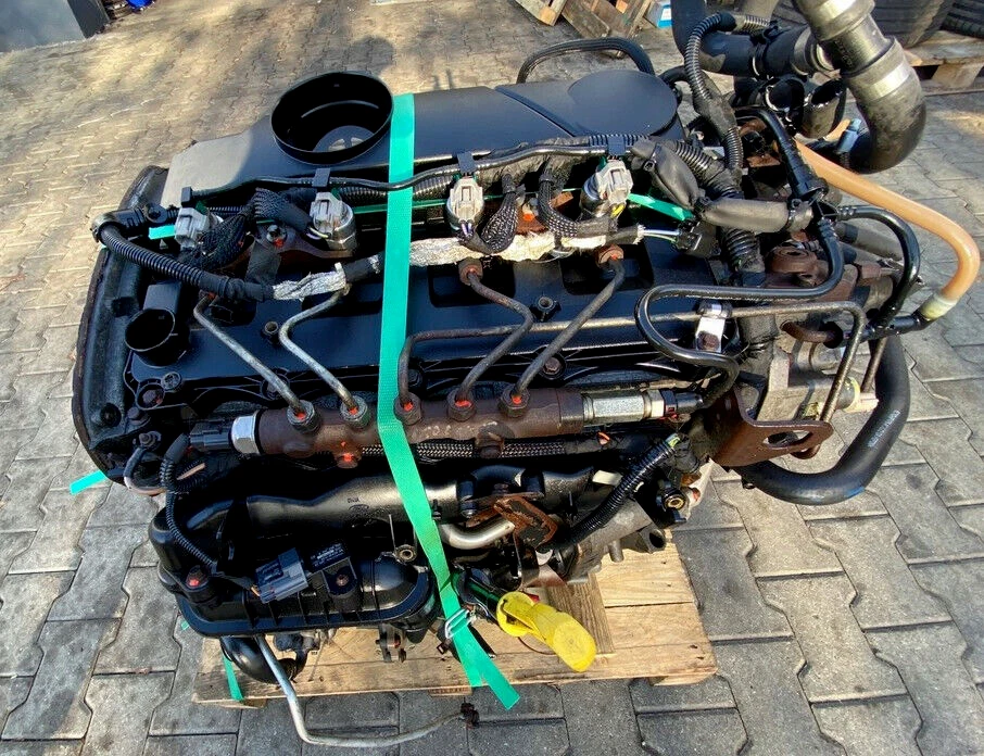 CITROEN 2.2 HDI 4HH Jumper Opel Peugeot