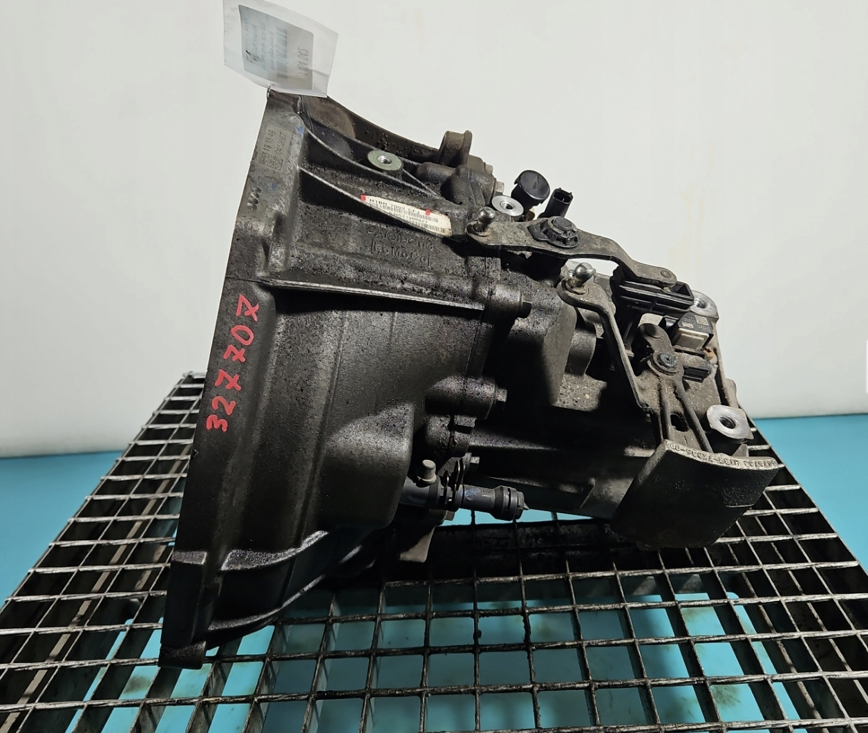Getriebe H1BR7002CFJ FORD TRANSIT COURIER 1.5 TDCI