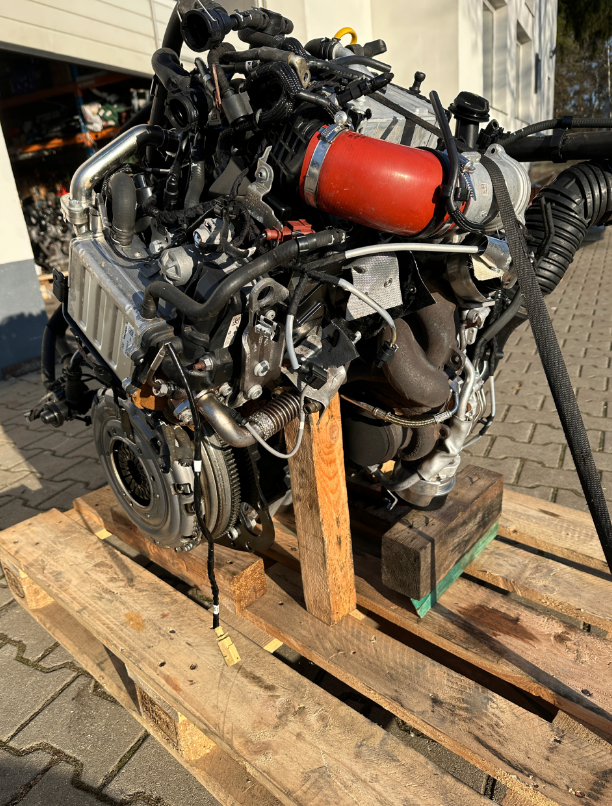 VOLKSWAGEN MAN 2.0 TDI DAU DAUA CRAFTER TGE