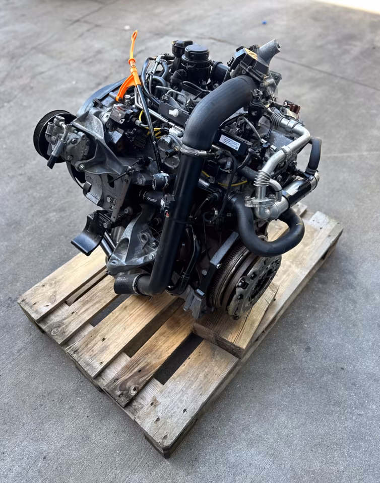 VOLKSWAGEN 2.5 TDI BJJ CRAFTER