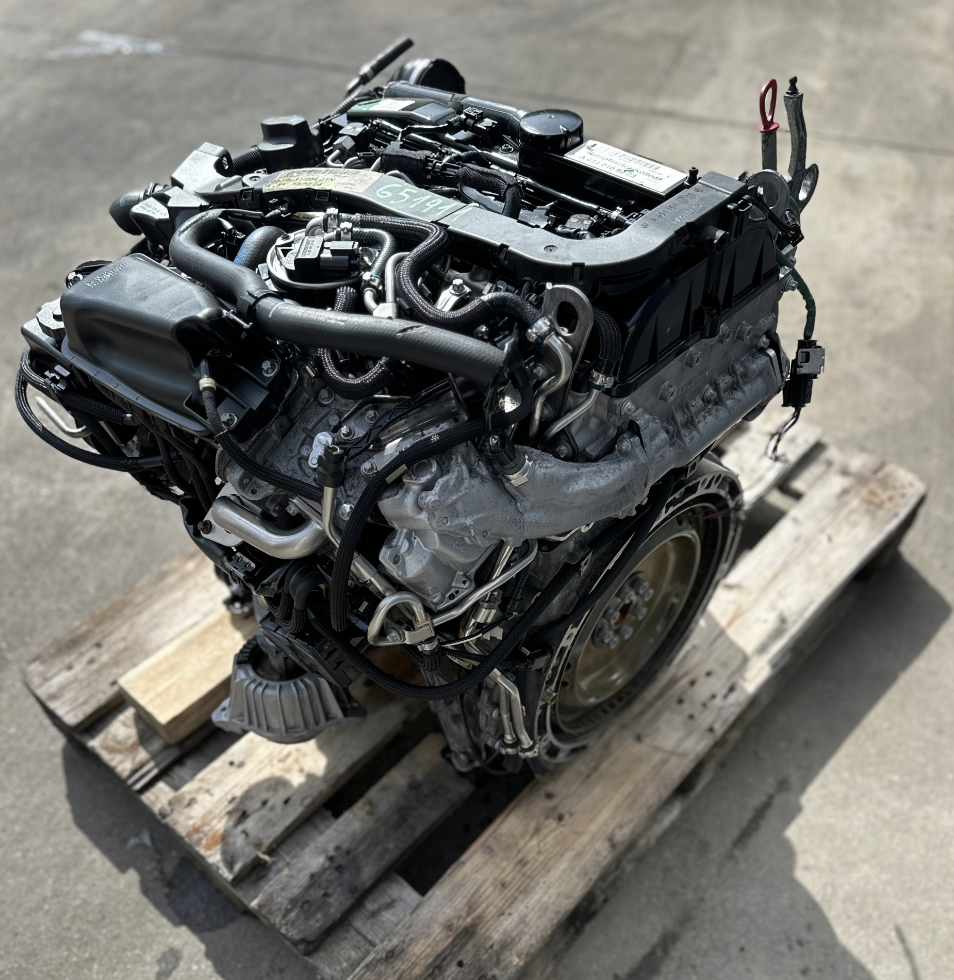 Mercedes-Benz 2.2 CDI 651.911 651911 C E KLASSE