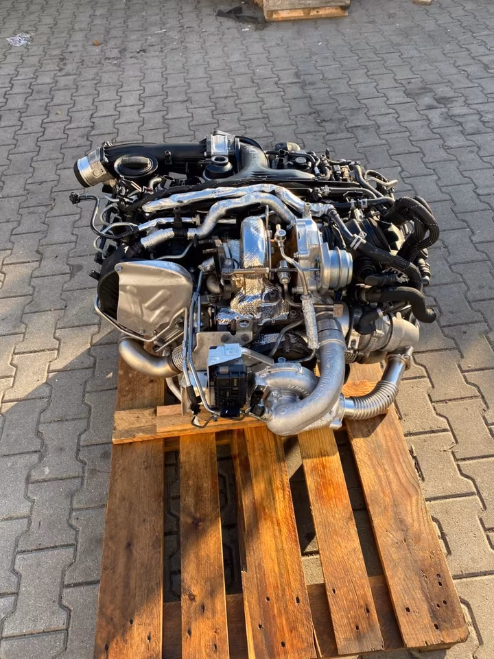 AUDI 3.0 TDI CVU CVUA CVUB CVUC A6 A7 Q5