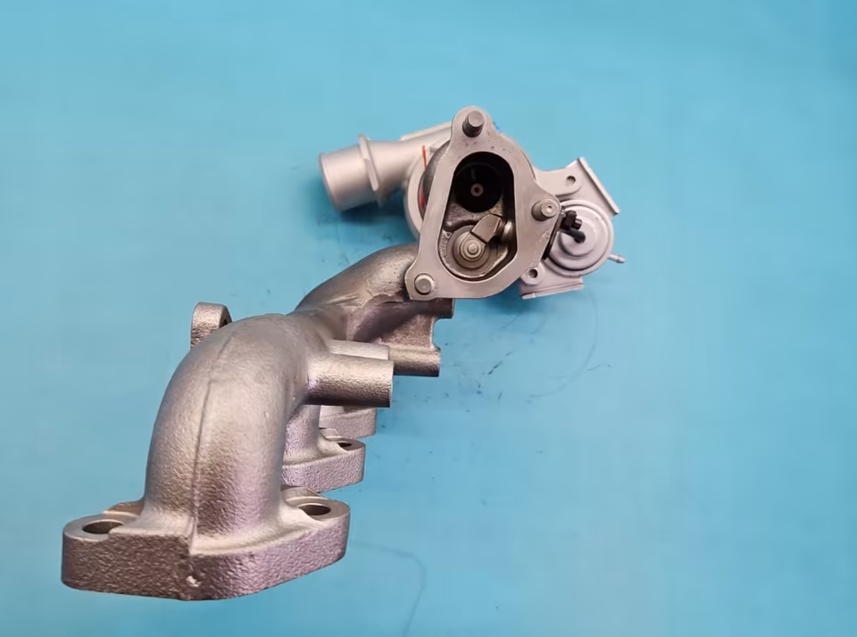Überholter Turbolader KIA RIO IV 90114-01030 1.4 CRDI