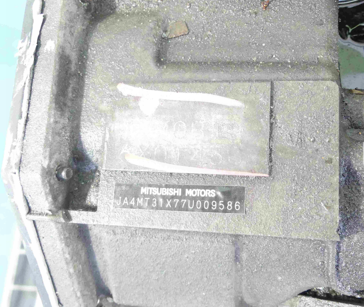 Automatikgetriebe MITSUBISHI OUTLANDER II 3.0 V6 4X4 6X01430