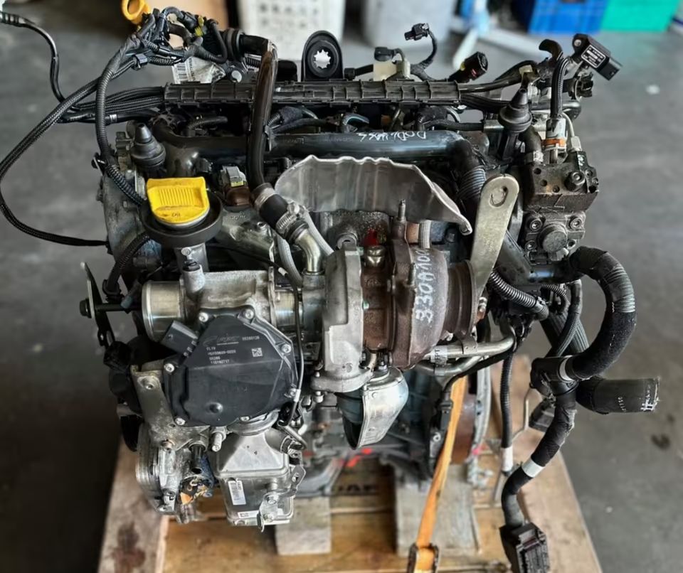 Fiat 1.3 330A1000 OPEL ALFA ROMEO