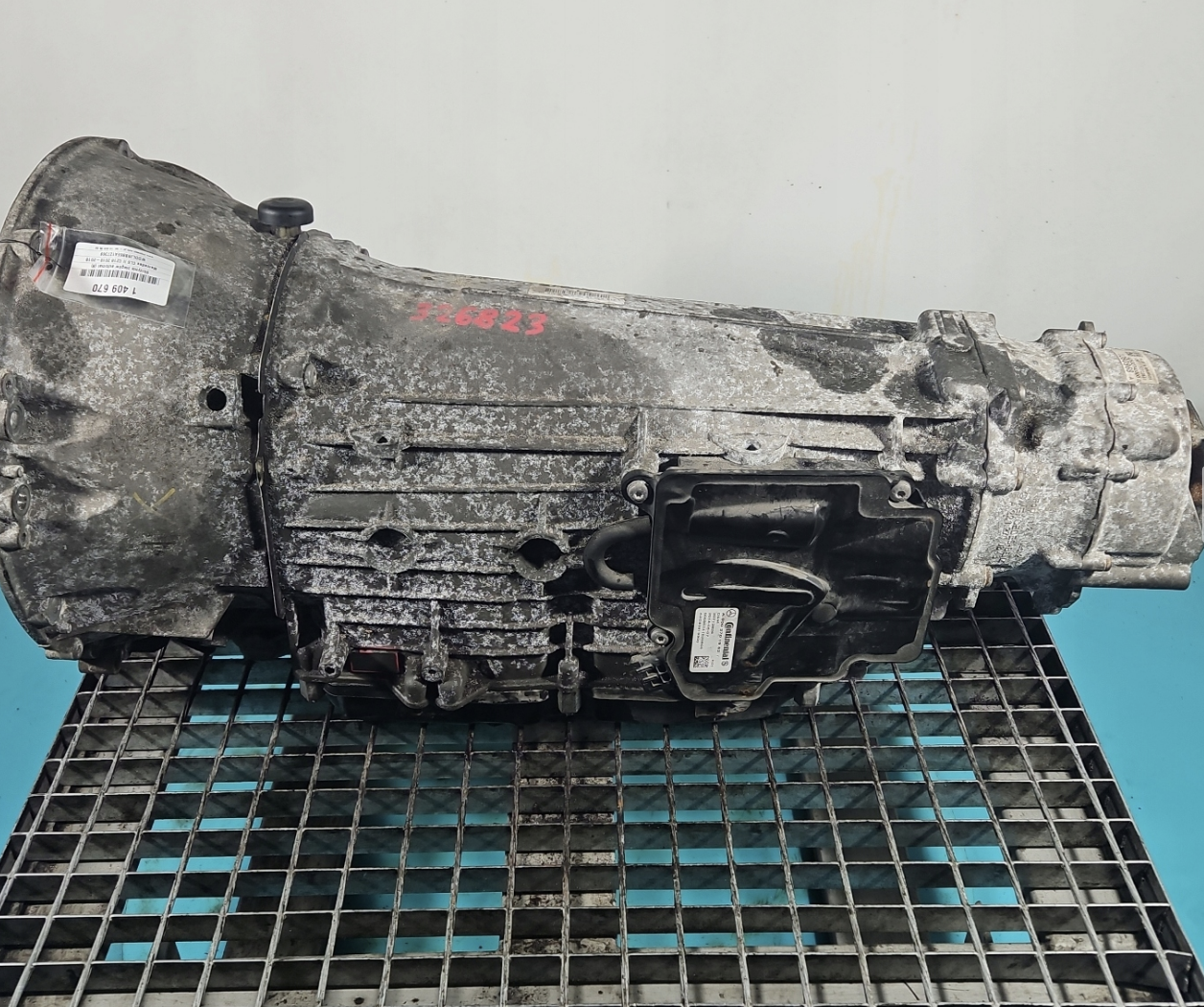Automatikgetriebe MERCEDES CLS II 218 2182702702 722967 4.7B