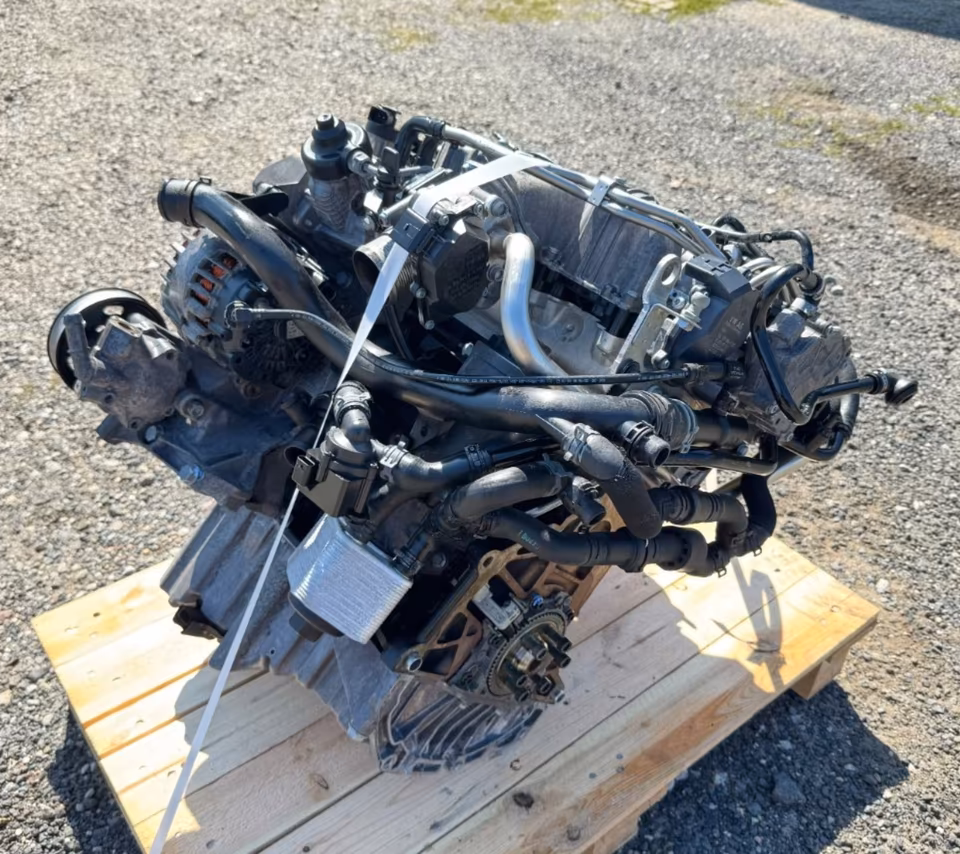 AUDI 2.0 TDI CAG CAGA CAGB CAGC A4 A5 A6 Q5 SEAT EXEO