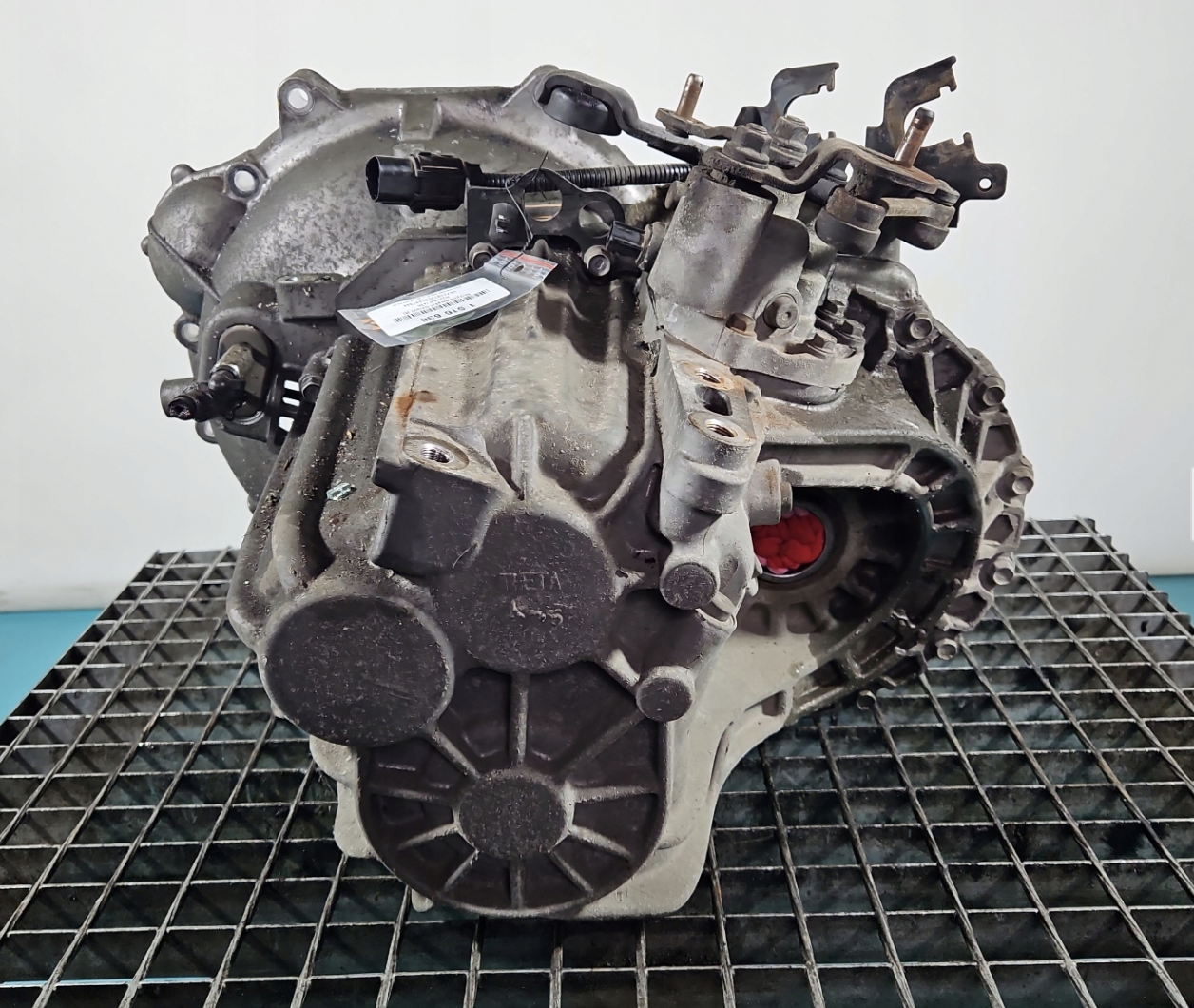 Getriebe SA35JC HYUNDAI IX35 2.0 CRDI
