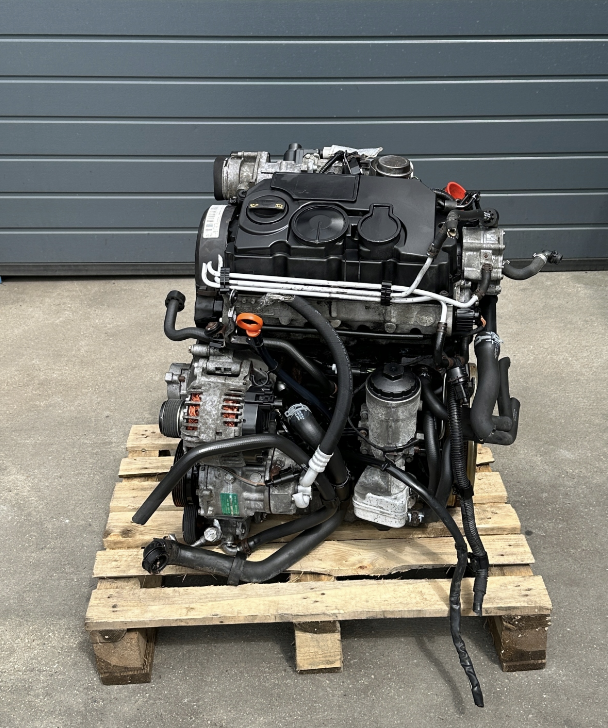 VOLKSWAGEN 1.9 TDI BLS BSU CADDY GOLF JETTA PASSAT TOURAN