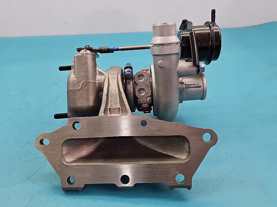 Überholter Turbolader RENAULT CLIO IV 12-20 49373-04003
