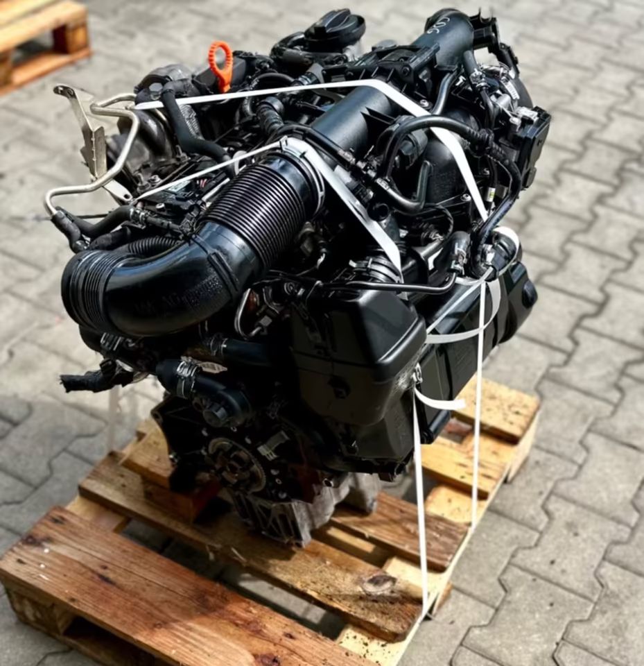 VOLKSWAGEN 1.4 TSI CDG CDGA VW PASSAT TOURAN