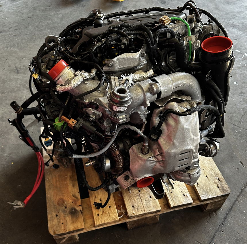 RENAULT 1.6 CDCI R9M450 TRAFIC OPEL VIVARO Nissan NV300  Fiat Talento