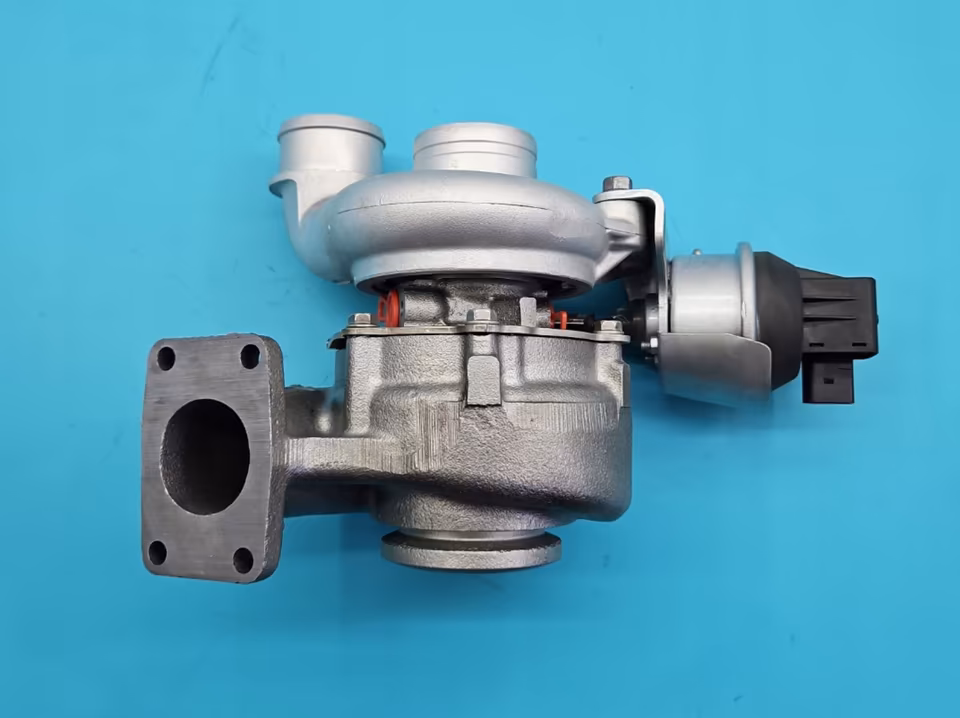 Überholter Turbolader VW CRAFTER 06- 076145701F 2.5 TDI