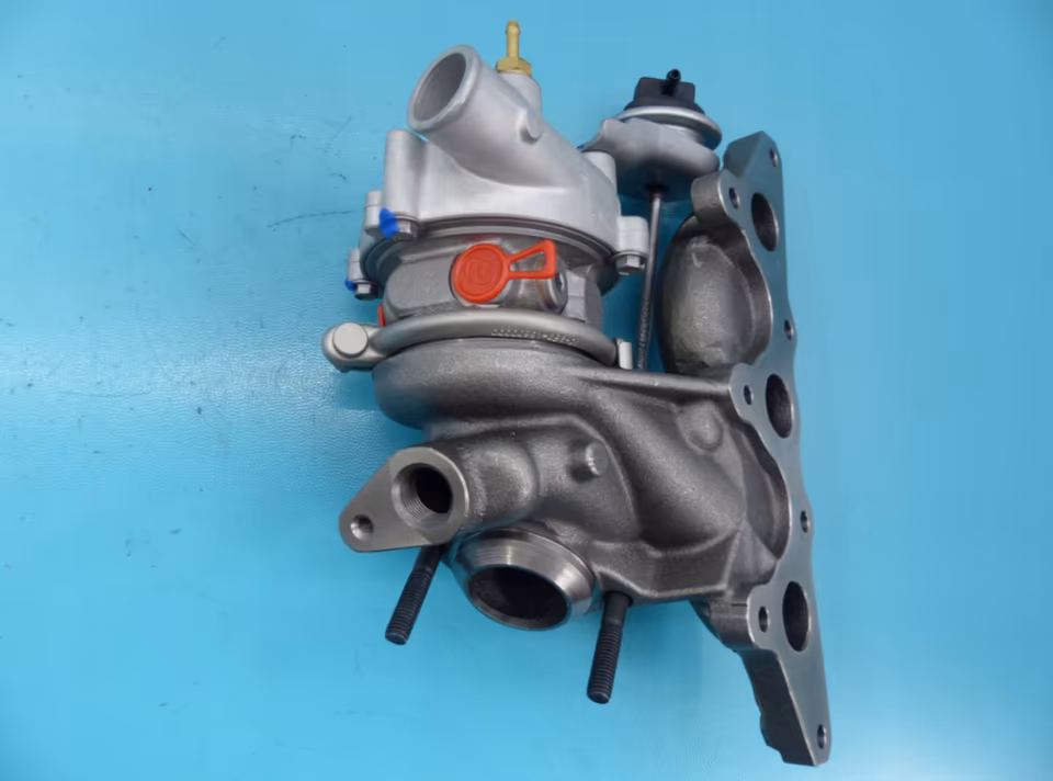 Überholter Turbolader SMART FORTWO I 98-07 0.6