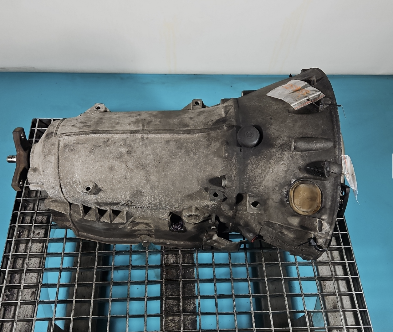 Automatikgetriebe MERCEDES W212 722694 2.2 CDI
