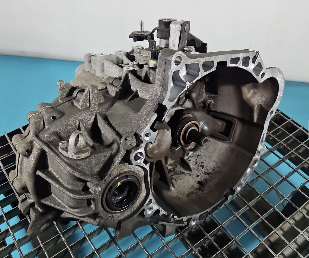 Getriebe ZG72HJ HYUNDAI TUCSON III 1.6 GDI