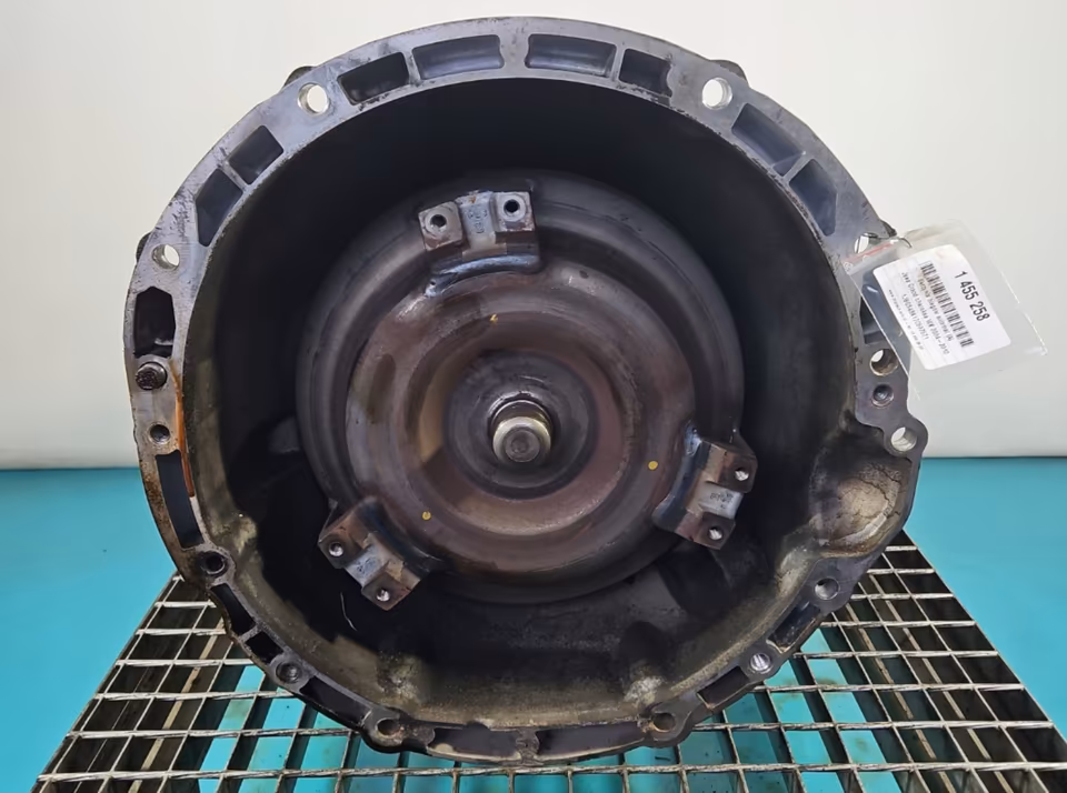 Automatikgetriebe JEEP GRAND CHEROKEE III WK P52108400AC 3.7 V6