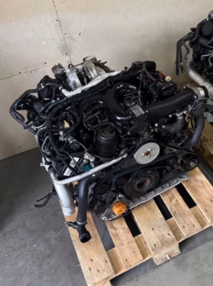 AUDI 3.0 TDI CVU CVUA CVUB A6 A7 Q5