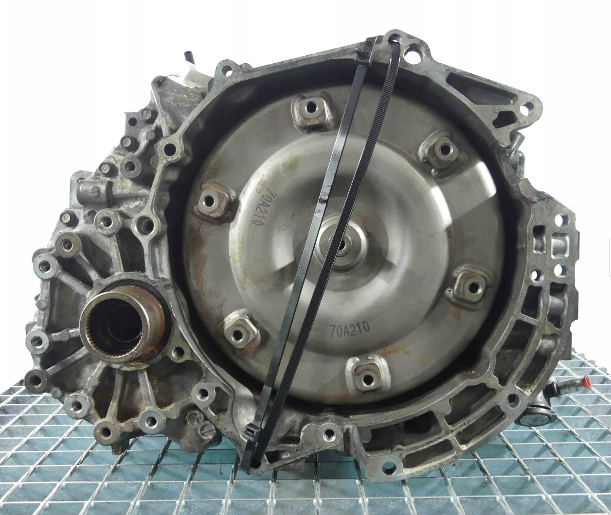 Automatikgetriebe VOLVO V60 I 3.0 T6 AWD 4WD 1283145 TF-80SC 31312609