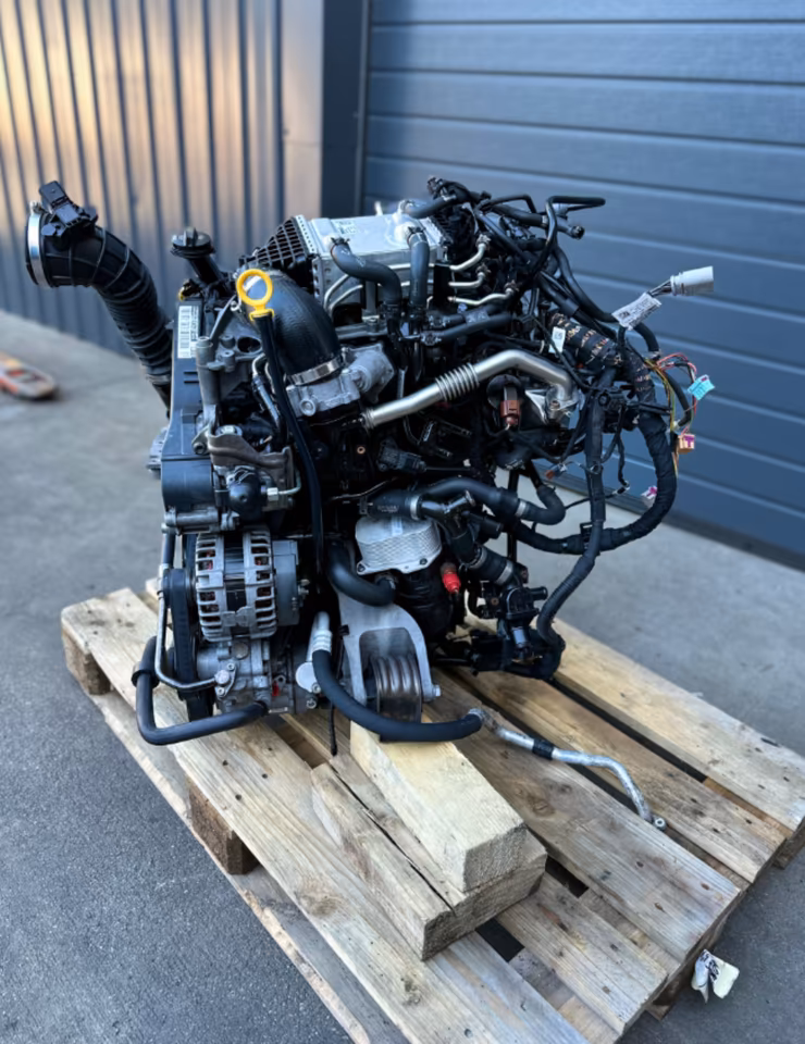 Volkswagen 2.0 TDI CXF CXFA TRANSPORTER