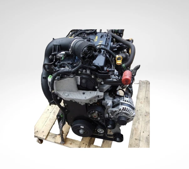 RENAULT 2.3 DCI M9T 704 MASTER OPEL MOVANO