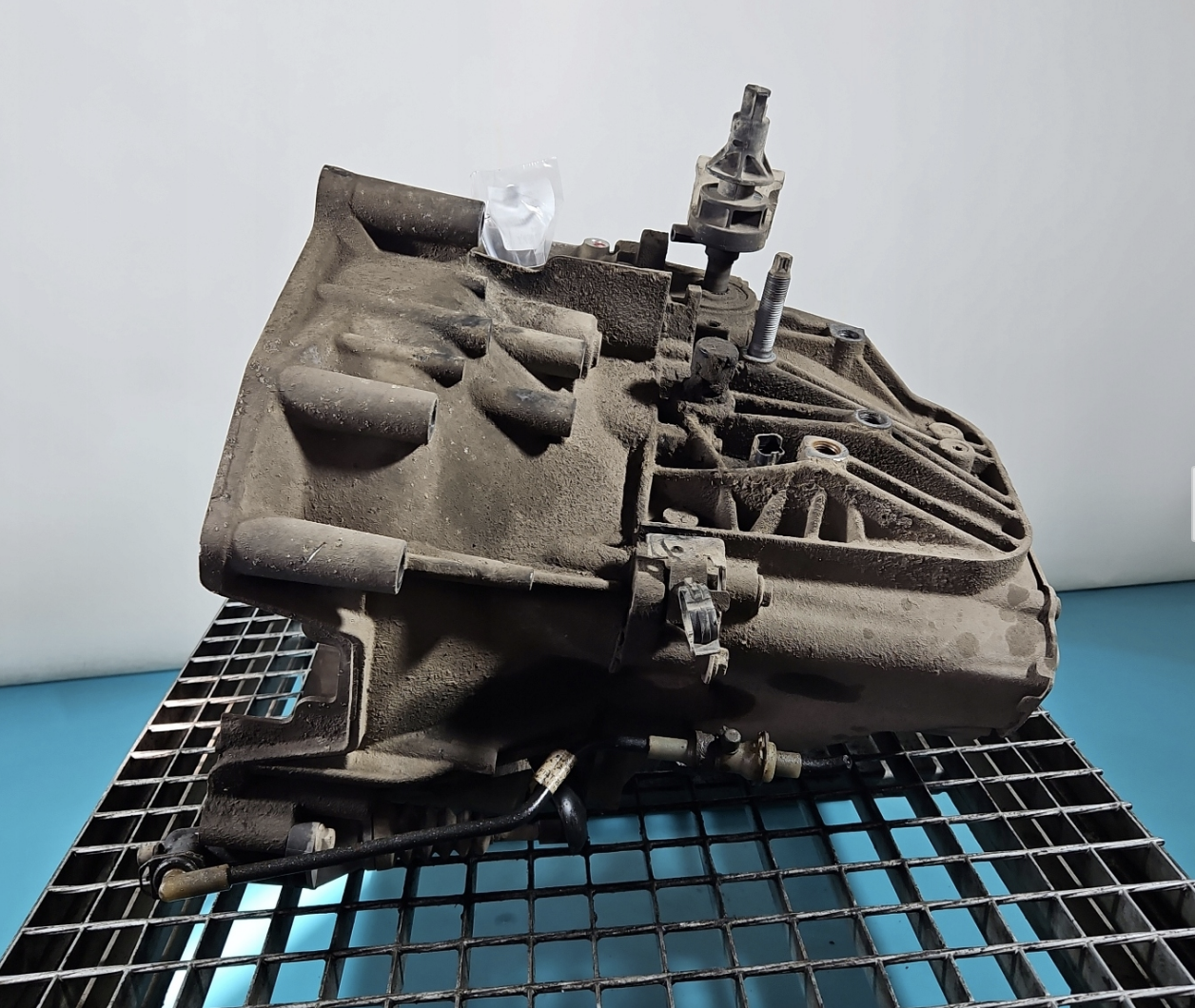 Getriebe 20GP15 CITROEN JUMPER 2.2 HDI