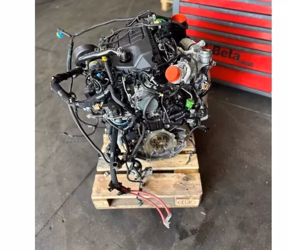 Renault 1.6DCTI BI-TURBO R9M452 R9M 452 Opel Fiat Nissan