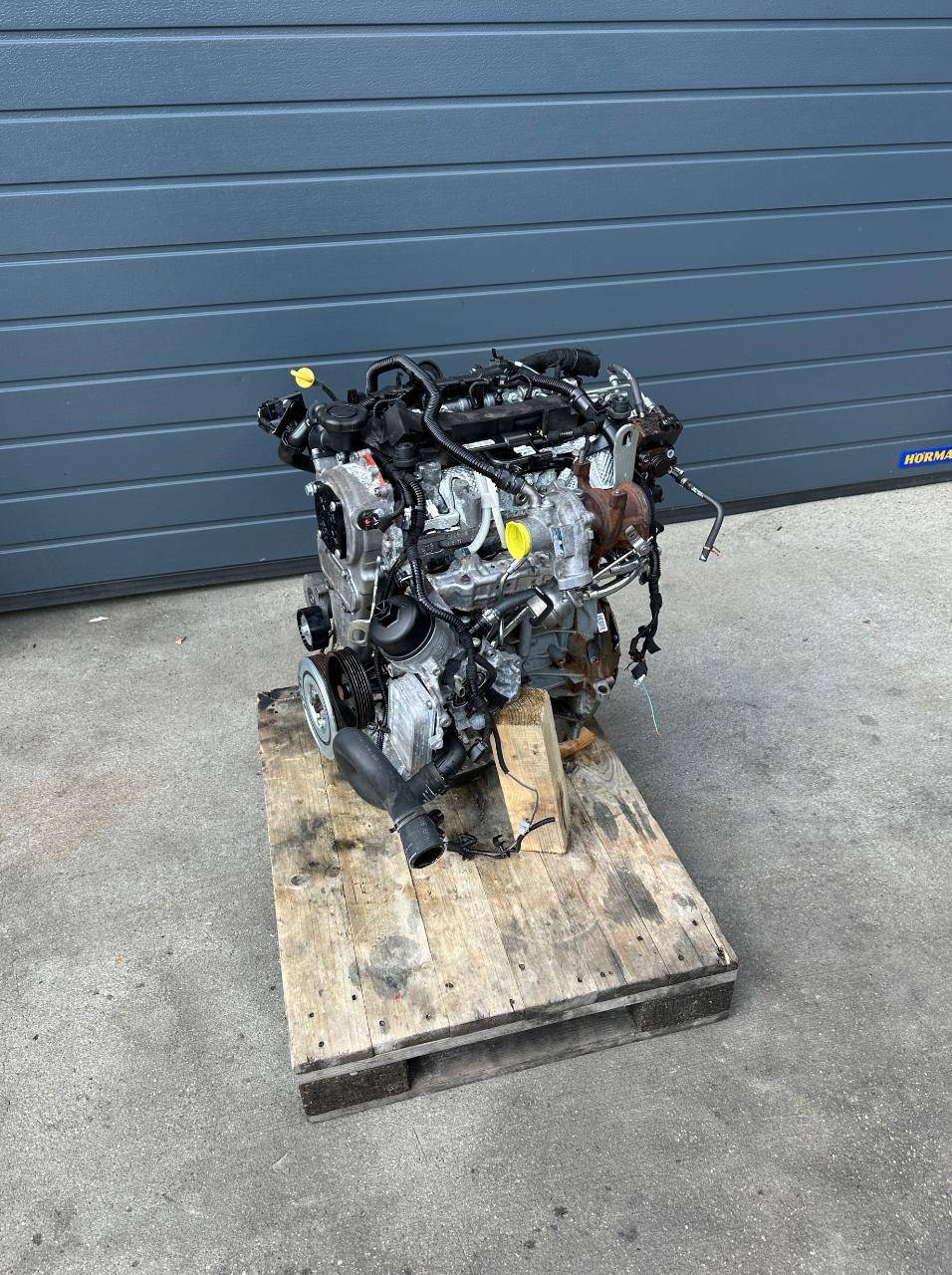Opel 1.3 CDTI B13DTC CORSA