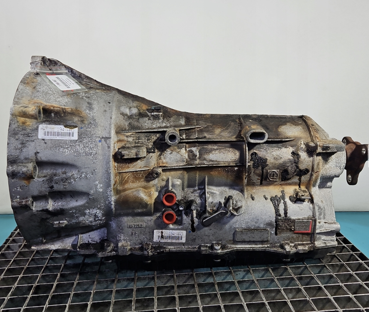 Automatikgetriebe GA8L51CZ BMW G20 318I 2.0 T B48