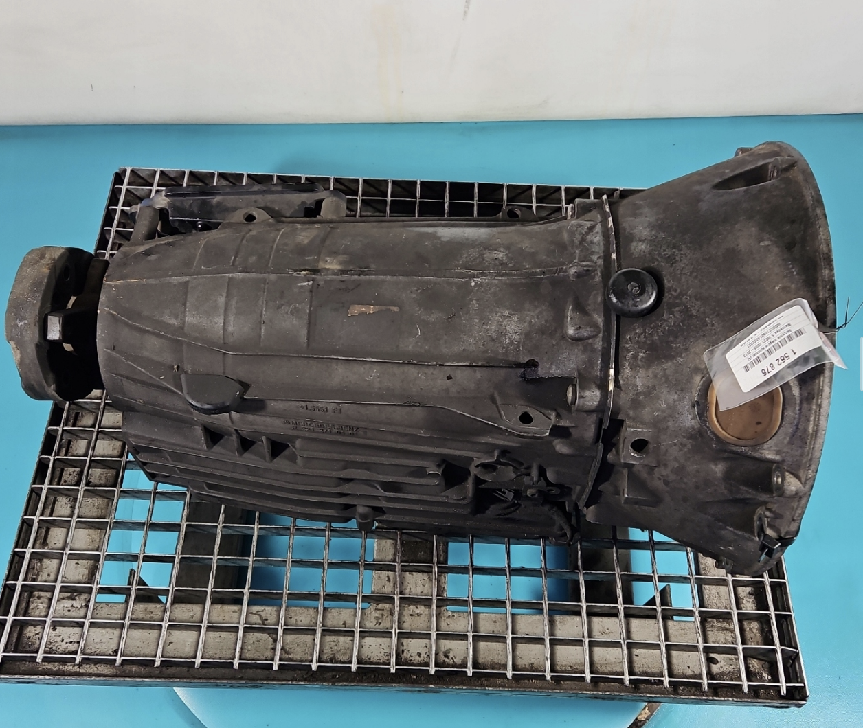 Automatikgetriebe 2212701601 727906 MERCEDES W221 3.5 B V6