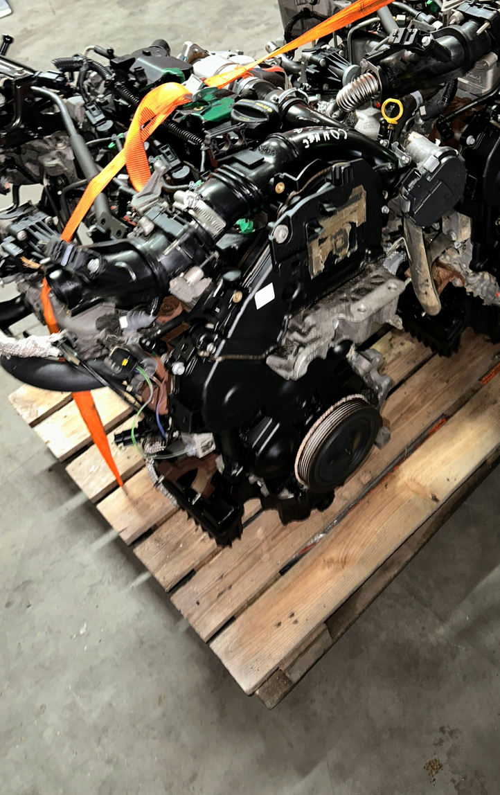 FORD 1.6 TDCI T1GA TZGA TZGB TRANSIT CONNECT