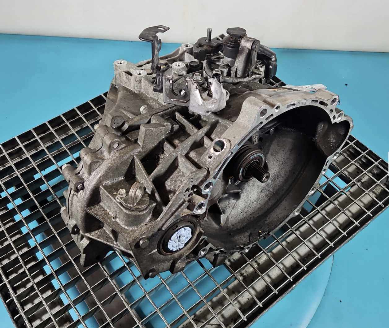 Getriebe WFJ6N HYUNDAI I30 II 1.6 CRDI