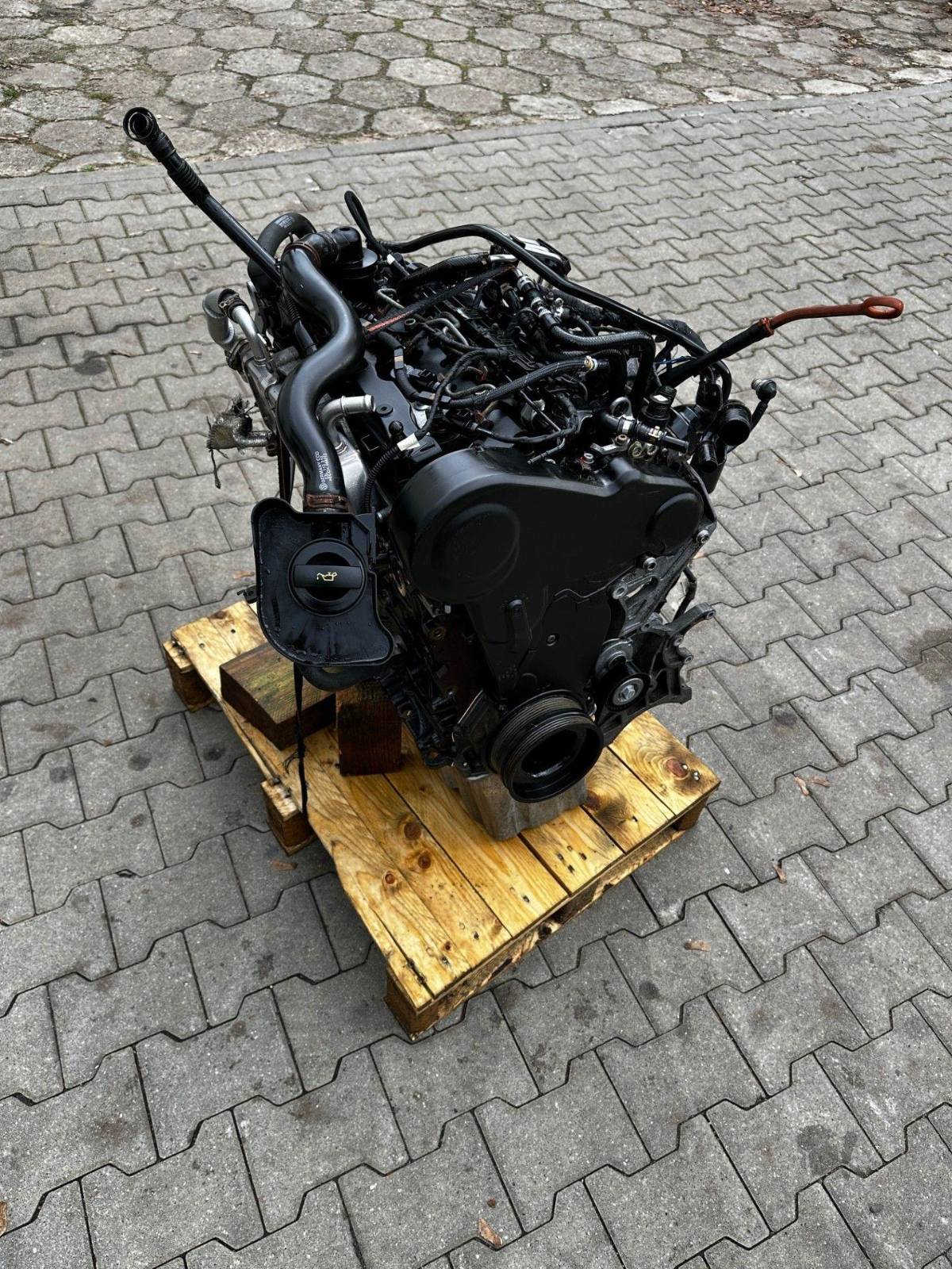 2.0 TDI CSN CSNA VOLKSWAGEN CRAFTER