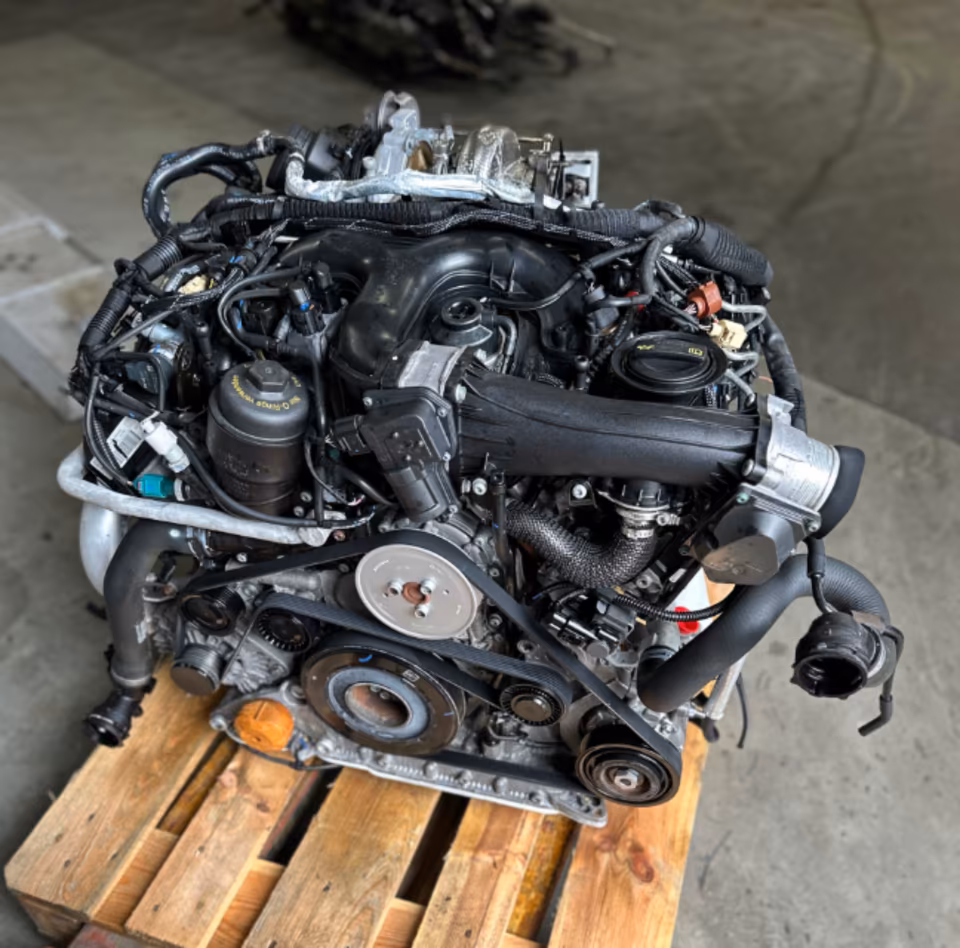 AUDI 3.0 TDI DEH DEHA Q5