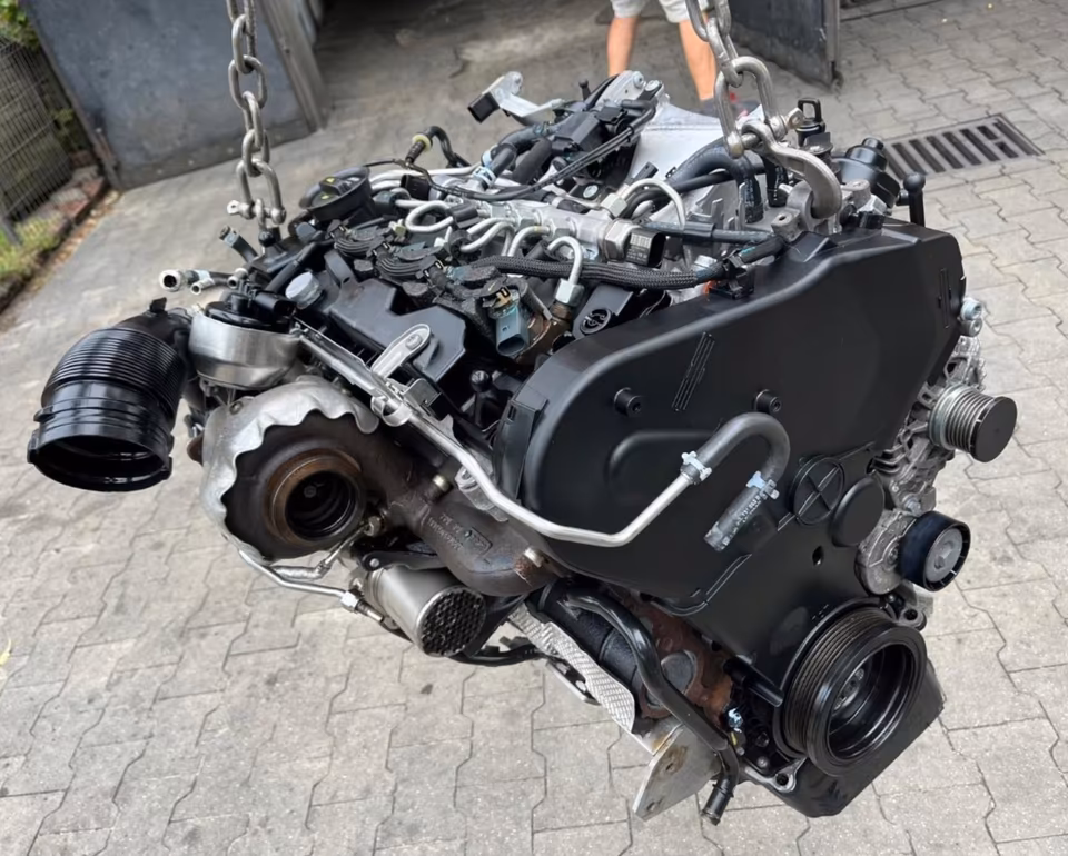 Audi 2.0 TDI A4 A5 DET DETA