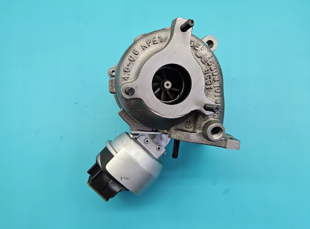 Überholter Turbolader AUDI Q5 08- 03L145701E 2.0 TDI