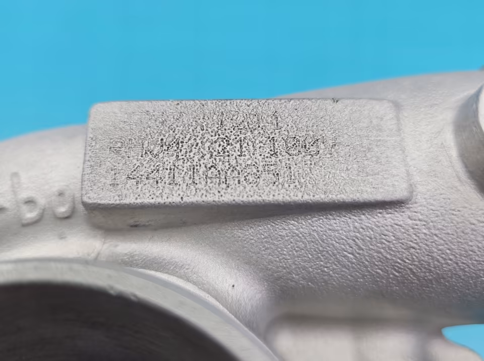 Überholter Turbolader SUBARU FORESTER IV 14411AA851 2.0