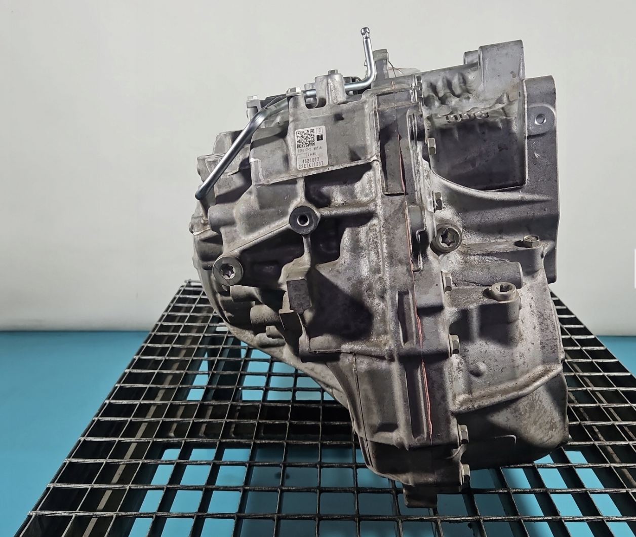 Automatikgetriebe PEUGEOT 3008 II 20GTCB 1.5 HDI