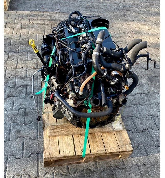 CITROEN 2.2 HDI 4HH Jumper Opel Peugeot