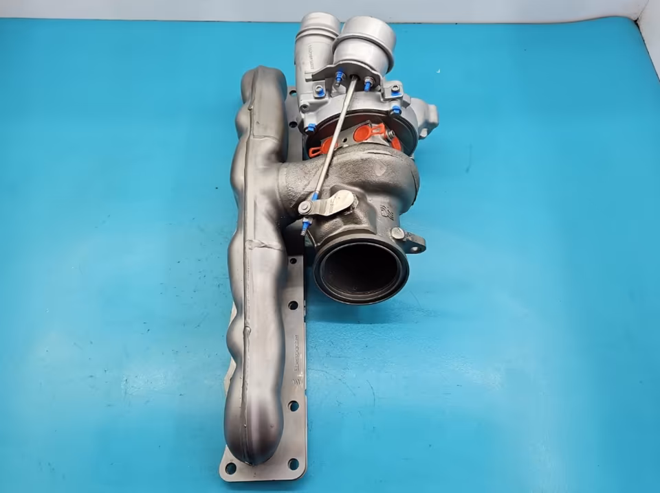 Überholter Turbolader BMW X5 E70 18539700004 3.0 T