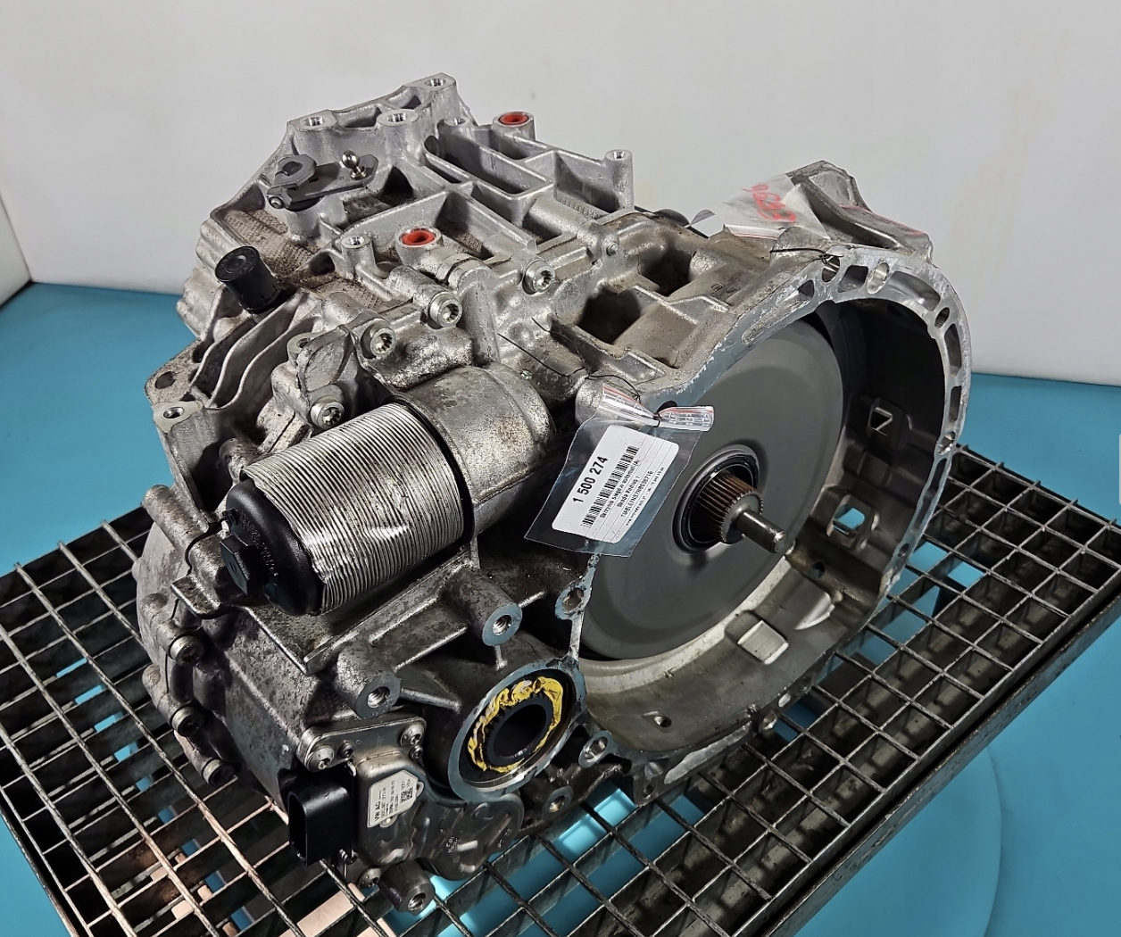 Automatikgetriebe UKF SKODA KODIAQ I 2.0 TSI