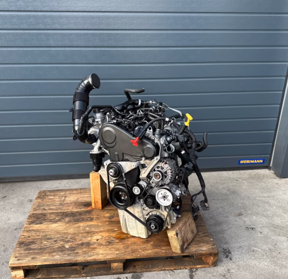 VOLKSWAGEN 2.0 TDI CSL CSLA CSLB CRAFTER